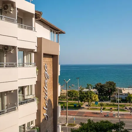 Hotel Cimen Alanya